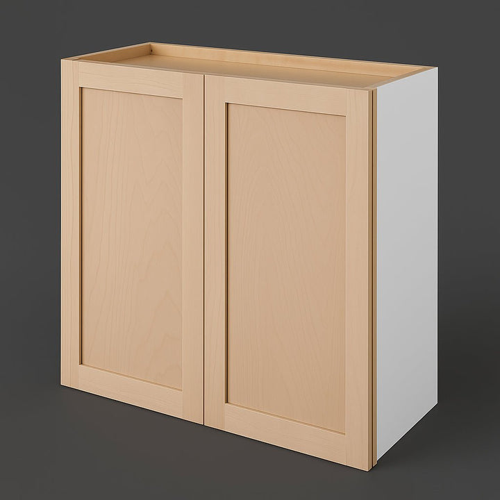 Hampton Bay Ready to Assemble Wall Kitchen Cabinet with CLICKREADY Technology