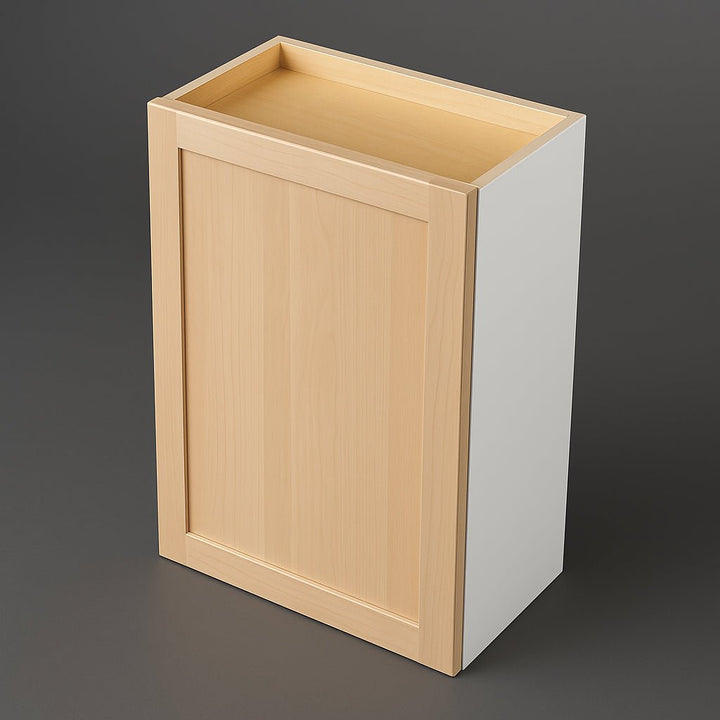 Hampton Bay Ready to Assemble Wall Kitchen Cabinet with CLICKREADY Technology