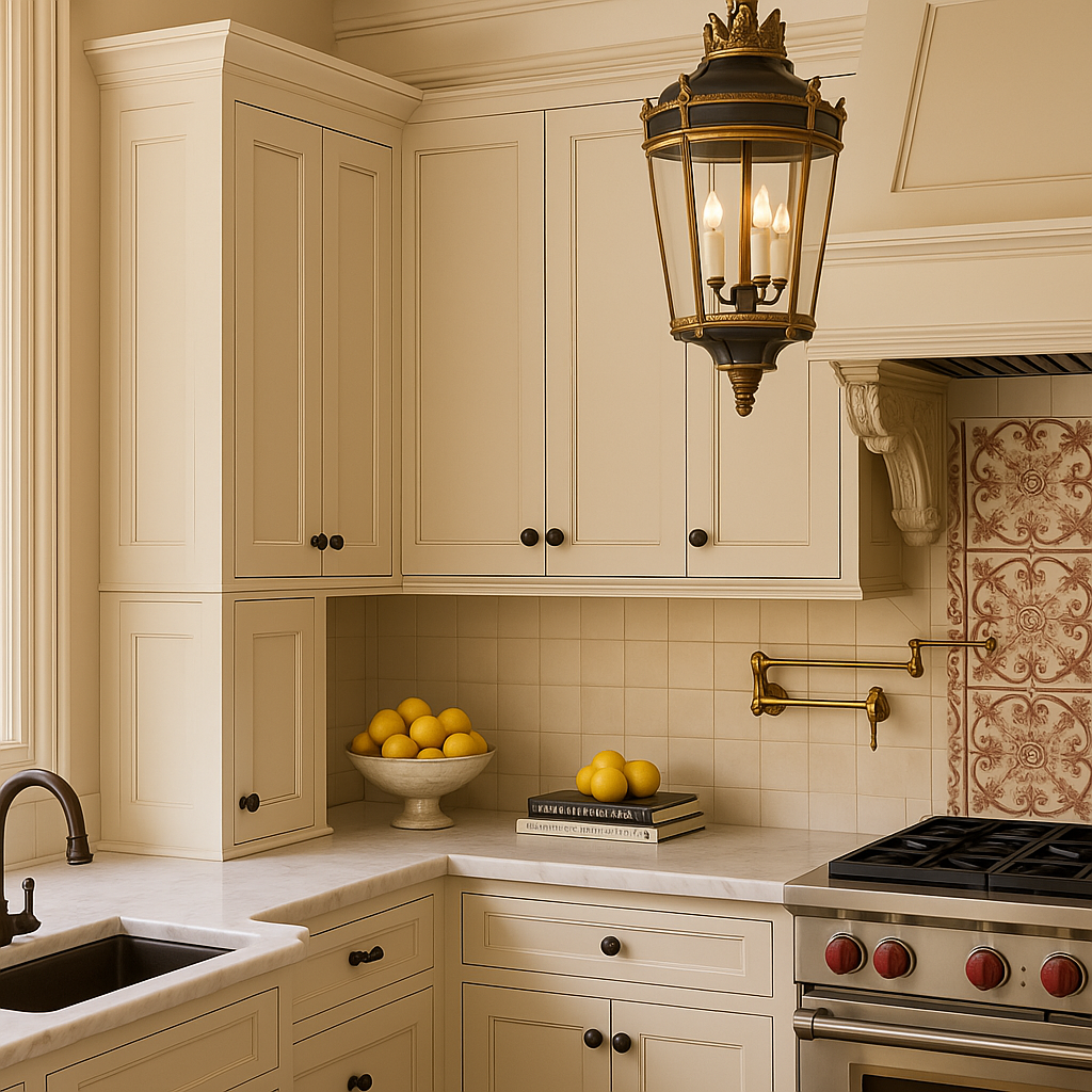 Hampton Bay Avondale Shaker Wall Kitchen Cabinet, 9 in. W x 12 in. D x 36 in. H, Antique White