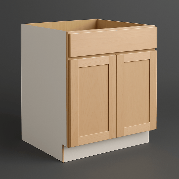 Hampton Bay Ready to Assemble Base Kitchen Cabinet with CLICKREADY Technology