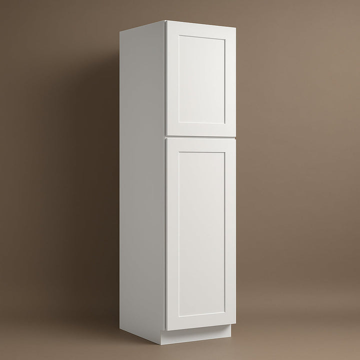 Design House Brookings Shaker Style Pantry/Utility Cabinet in White