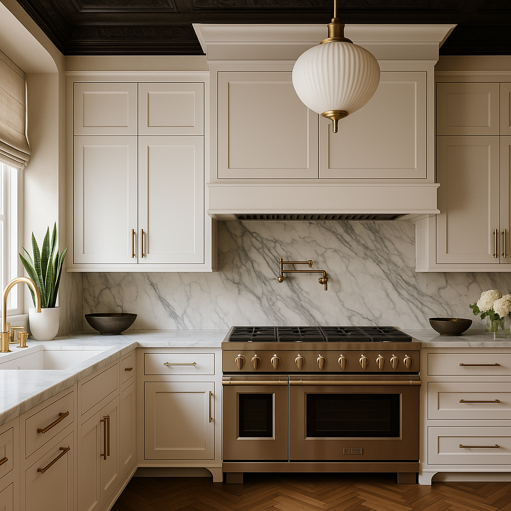 MILL'S PRIDE Richmond Verona White Shaker Wall Kitchen Cabinet - 36" W x 12" D x 24" H
