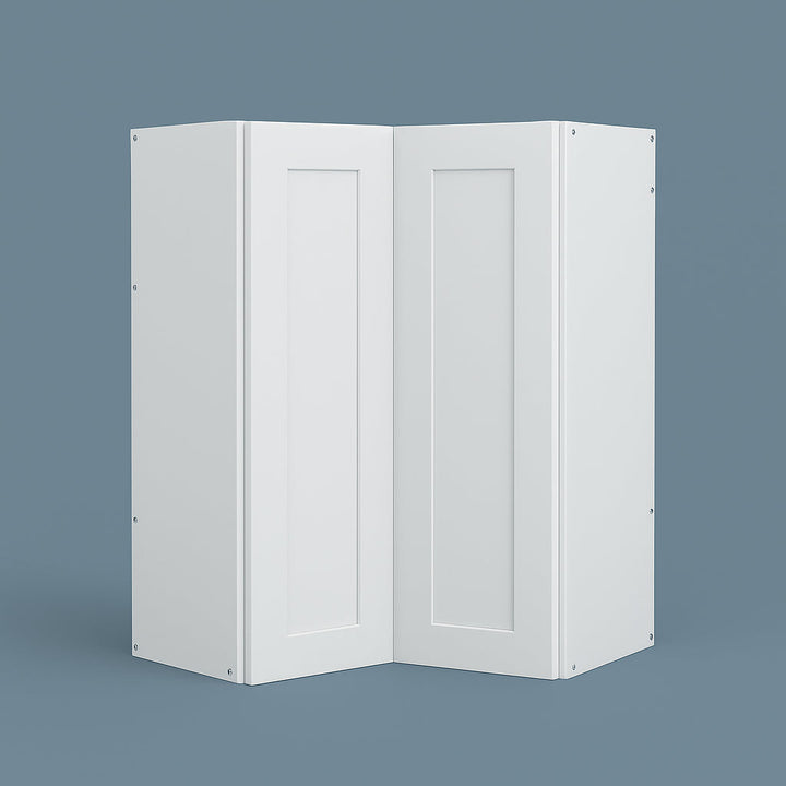 Cambridge Everest 24 in. Shaker Wall Kitchen Cabinet in White