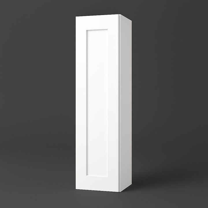 Cambridge Everest 18 in. Shaker Wall Kitchen Cabinet in White