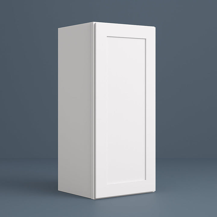 Cambridge Everest 21 in. White Shaker Wall Kitchen Cabinet