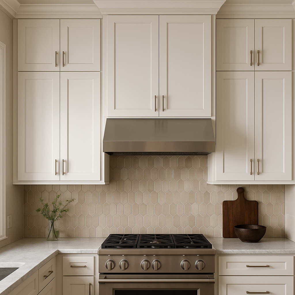 HOMLUX Ready to Assemble Wall Kitchen Cabinet in Shaker White, 27 in. W x 12 in. D x 30 in. H