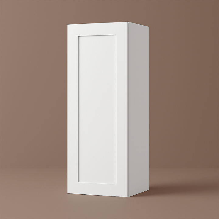 Cambridge Everest 18 in. White Shaker Wall Kitchen Cabinet
