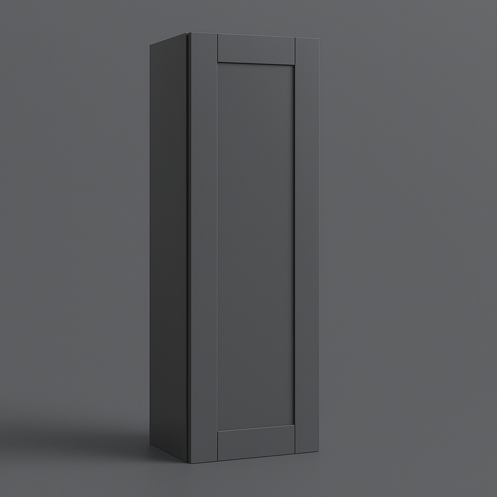 MILL'S PRIDE Richmond Venetian Onyx Shaker Wall Kitchen Cabinet - Soft Close, Ready to Assemble