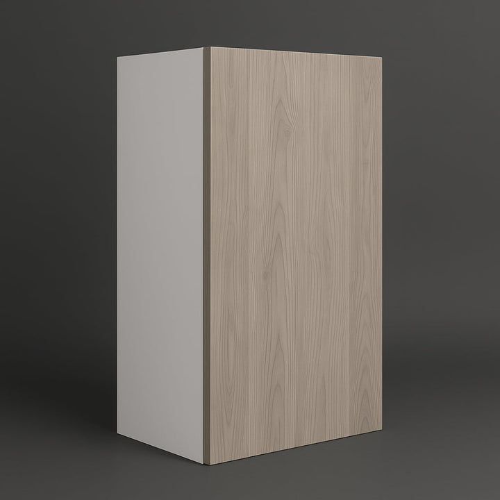 Cambridge Grey Nordic Wall Kitchen Cabinet, 24 x 36 in.