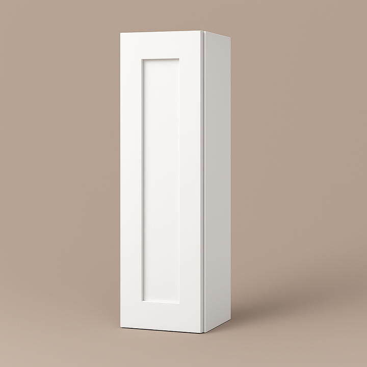 Cambridge Everest 21 in. Shaker Wall Kitchen Cabinet in White