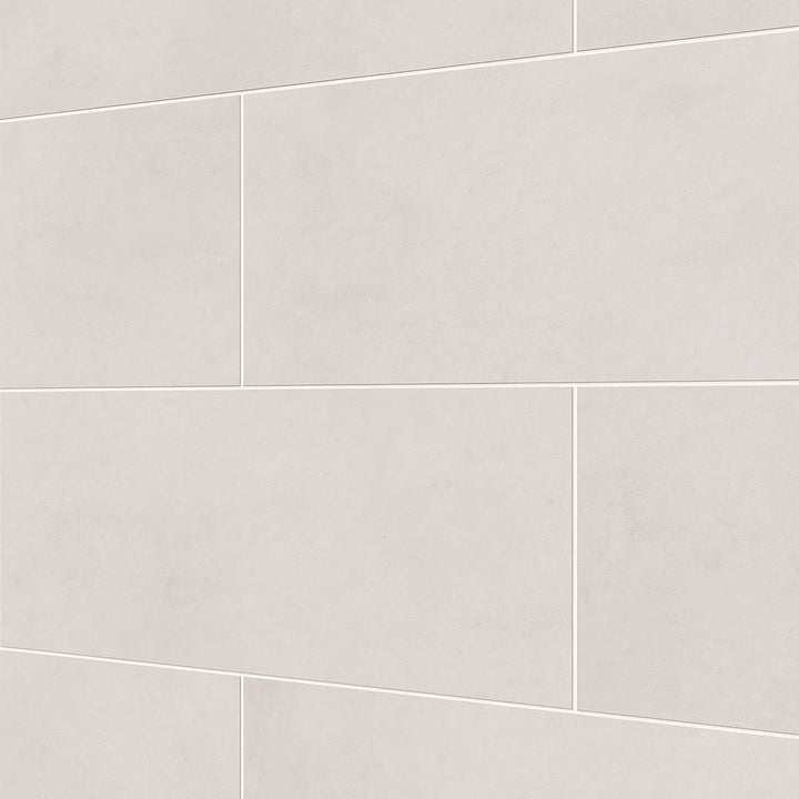 Adessi Avila Blanco Porcelain Tile - 15 x 30 Matte Finish