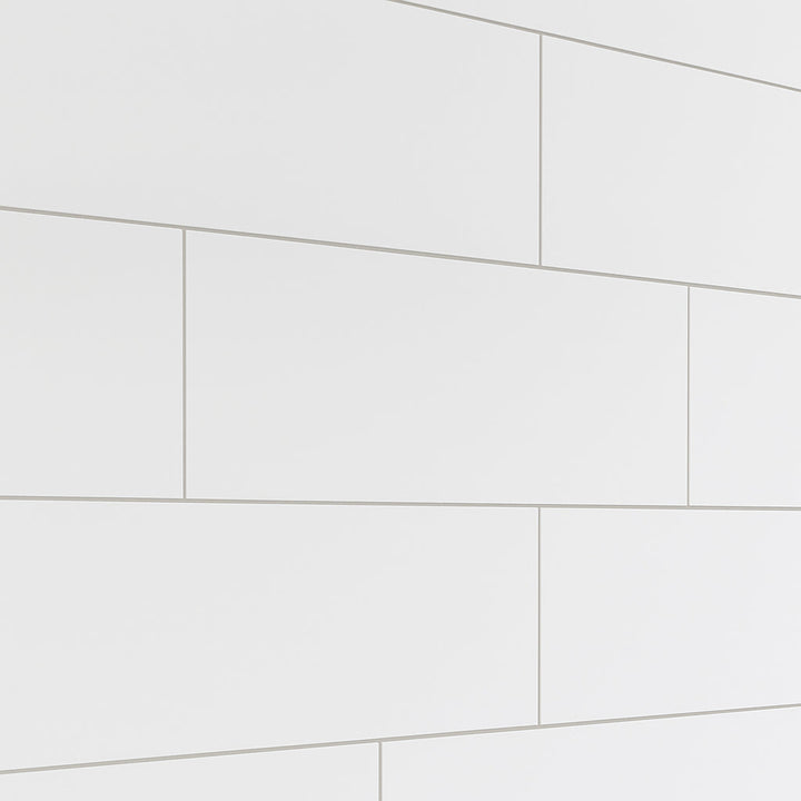 Adessi Iceland White II Porcelain Tile - 12 x 24 Matte Finish