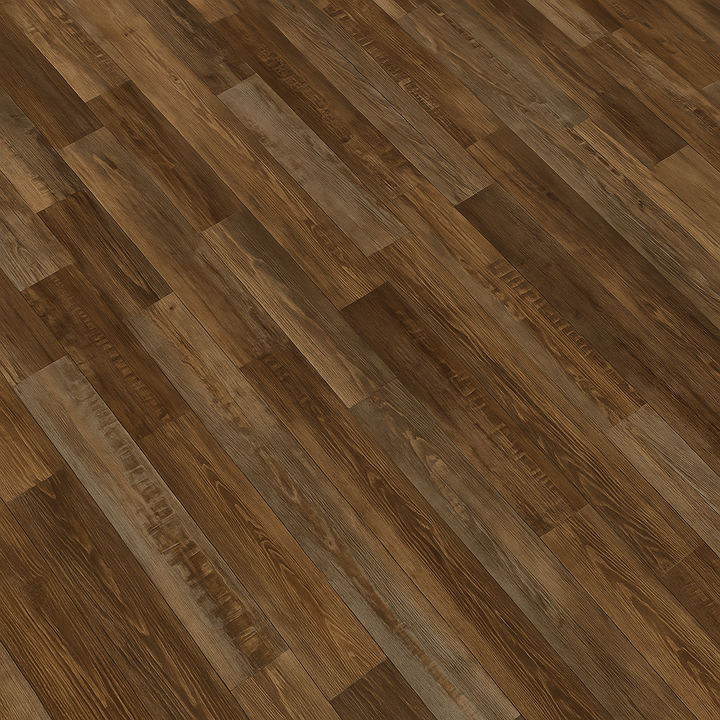 CALI Aqua Tough Premium Redefined Pine Waterproof Vinyl Plank Flooring - 23.77 sq ft Carton, 22-mil Wear Layer, Scratch Resistant, Easy Installation