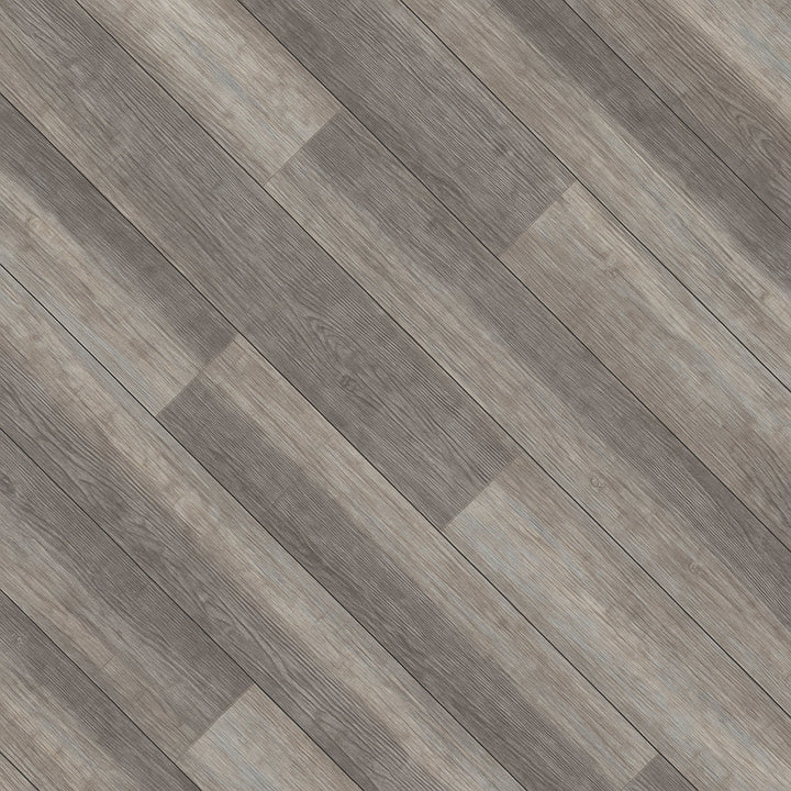 CALI Aqua Tough Alderwood Vinyl Plank Flooring - 22-mil Wear Layer, Waterproof, 23.77 sq ft Carton