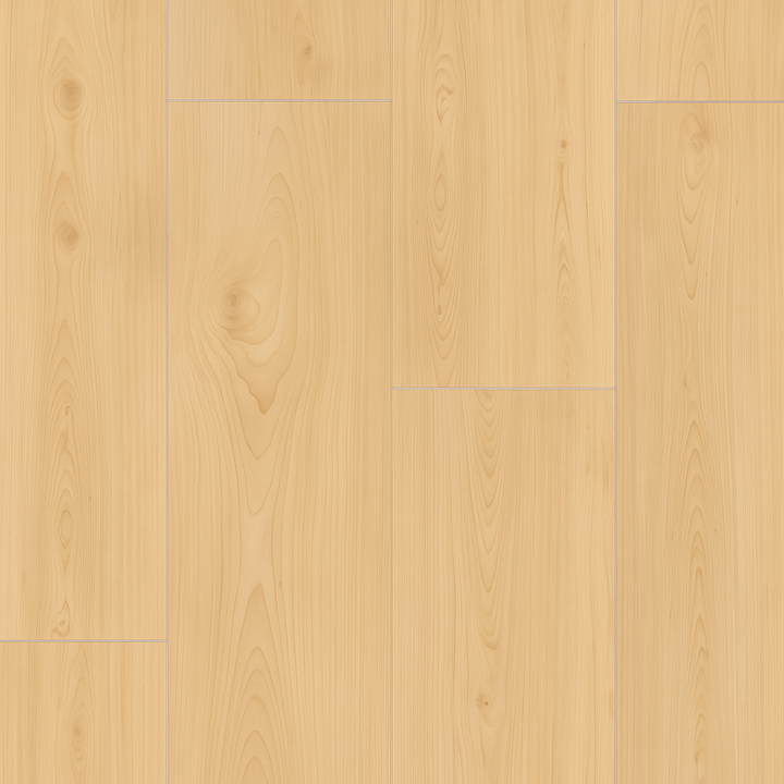 CALI Aqua Tough Caspar Cream 20-mil Waterproof Vinyl Plank Flooring - 23.77 sq ft Carton