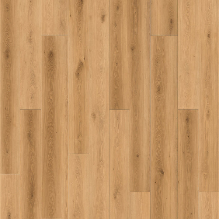 CALI Cantina Oak Waterproof Luxury Vinyl Plank Flooring - 24.03 sq ft Carton