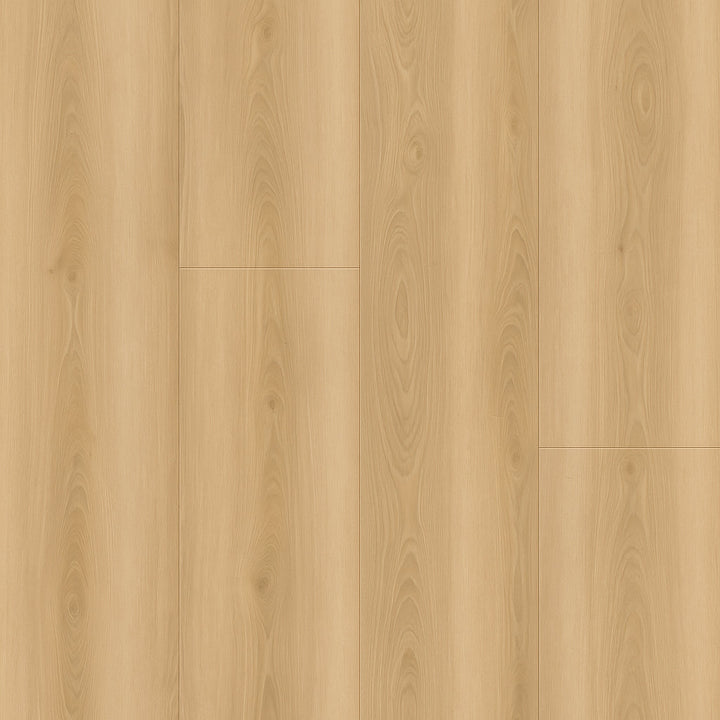 CALI Laguna Sawdust Stroll Vinyl Plank Flooring - 20-mil, Waterproof, 18.15 sq ft Carton