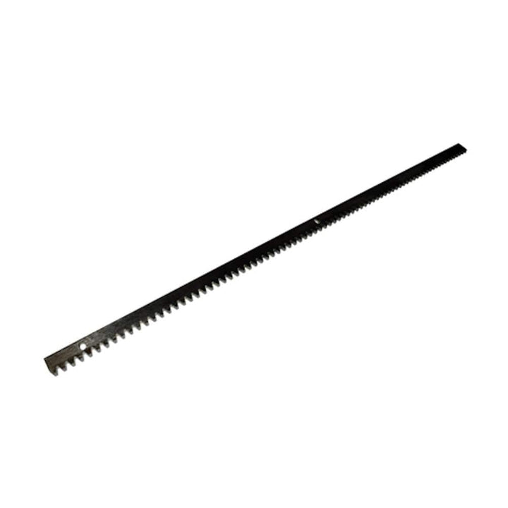 ALEKO Heavy-Duty Steel Gear Rack Steel Gear Rack 3.3 ft.