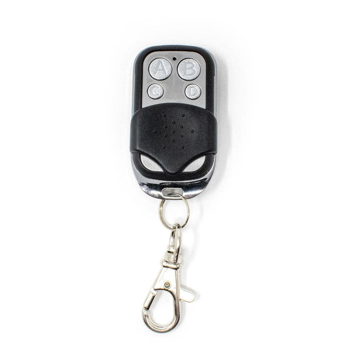 ALEKO 2 in. x 1 in. Remote Control for Gate Opener 4-Channel Remote Transmitter-LM124