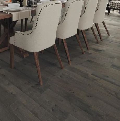 Home Legend American Maple 3/8 in. T x 6-1/2 in. W x Varying Length Water Resistant Click Lock Hardwood Flooring (25.73 sq. ft.)*