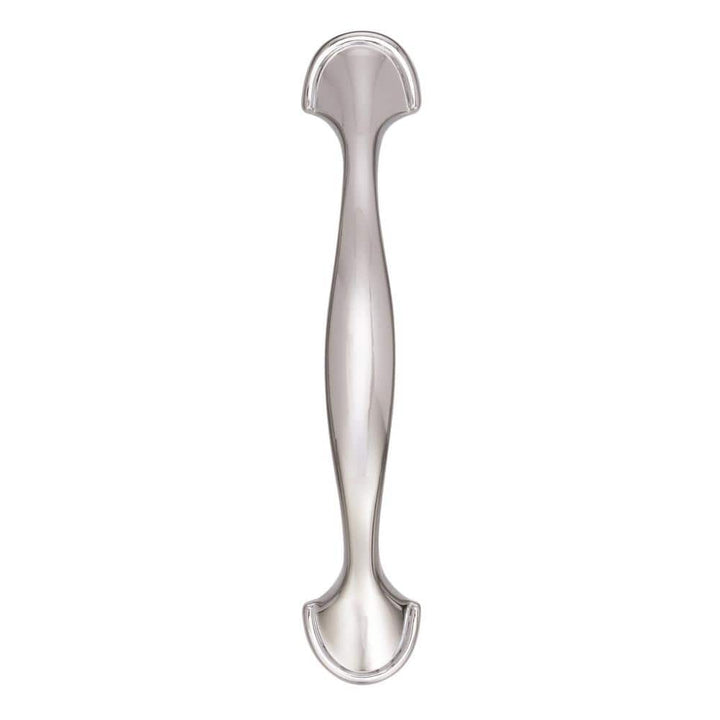 Amerock Allison Value 3 in. (76 mm) Center-to-Center Polished Chrome Cabinet Pull