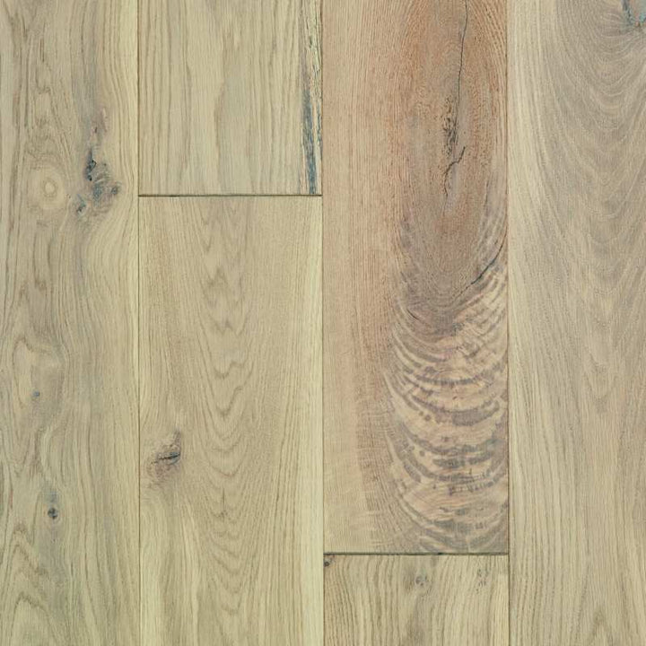 Anderson Tuftex Kensington 8" Wide Distressed & Wire Brushed Engineered Oak Hardwood Flooring, 5-Ply – 33.24 Sq. Ft. per Carton