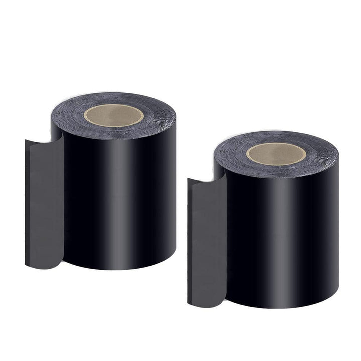 Angel Sar Deck Joist Tape, Weather-Resistant Deck Flashing for 6 in. x 50 ft. Wood Decks Beams Roof (2-Pack)