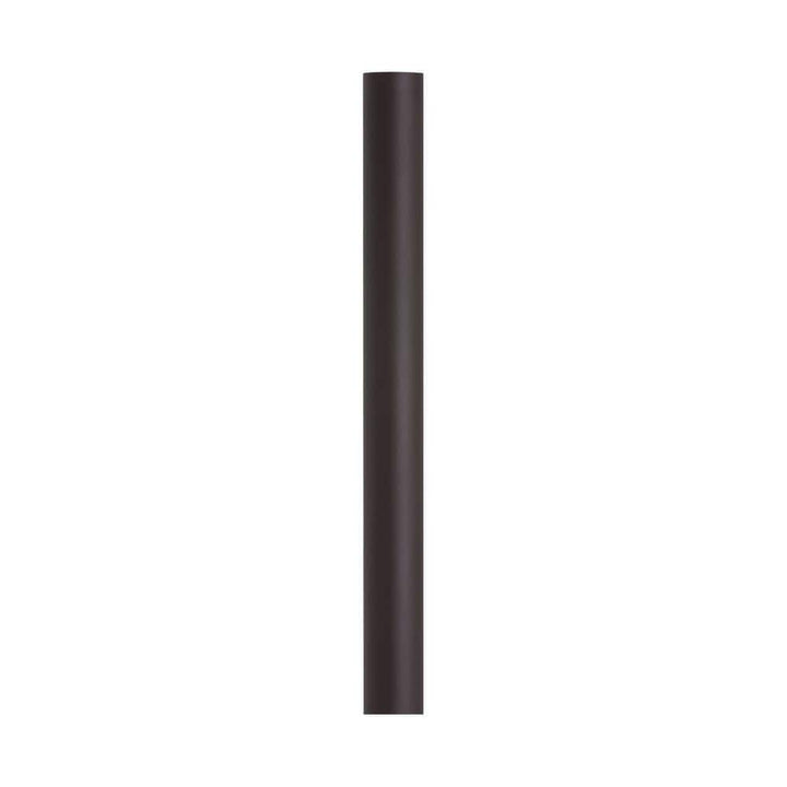 Outdoor Posts 1-Light Antique Bronze Posts and Accessories