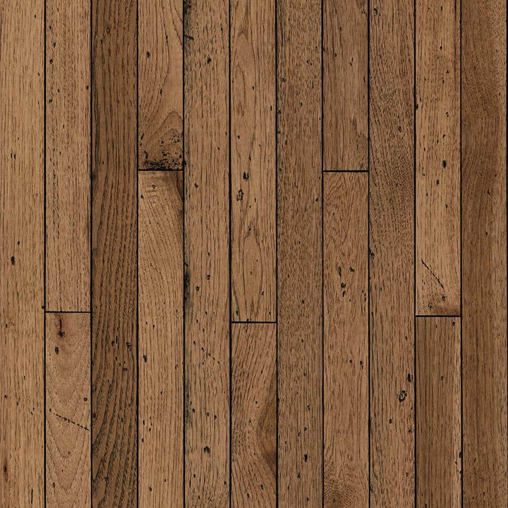 Bruce Vintage Farm Antique Timbers Hickory 3/4 in. T x 2-1/4 in. W Smooth Solid Hardwood Flooring (20 sq.ft./ctn)