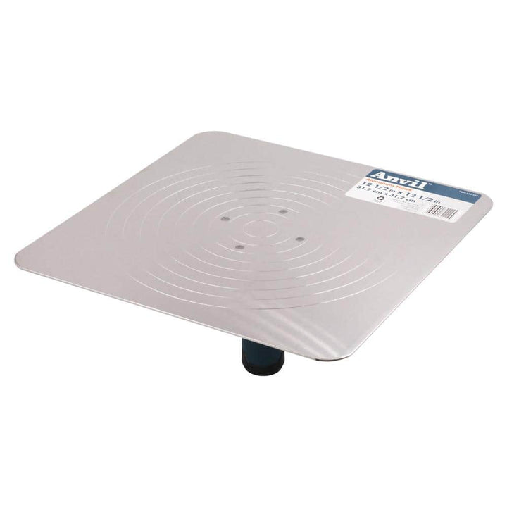 Anvil 12.5 in. Aluminum Drywall Hawk