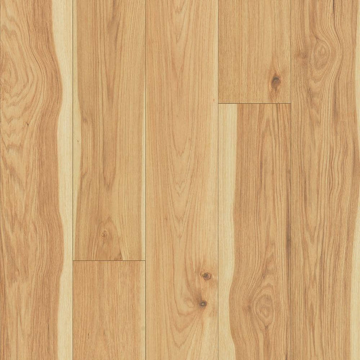 Pergo Outlast+ Arden Blonde Hickory 12 mm T x 6.1 in. W Waterproof Laminate Wood Flooring (16.12 sqft/case)