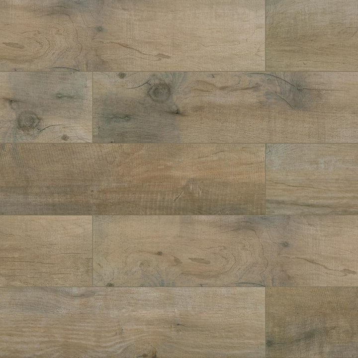 MSI Ardennes Cafe 6 in. x 36 in. Matte Porcelain Floor and Wall Tile (13.5 sq. ft. / Case)