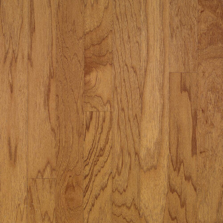 Bruce American Home Autumn Wheat Hickory 3/4 in. T x 3-1/4 in. W Smooth Solid Hardwood Flooring (22 sq.ft./ctn)
