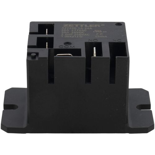 Carrier AZ2280-1A24A relay - side view (Voltage: 24V; Product Type: Relay)