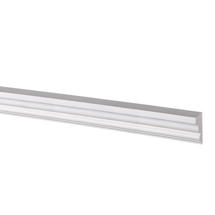 AZEK PVC AZM-6937 Imperial Rake Crown Moulding