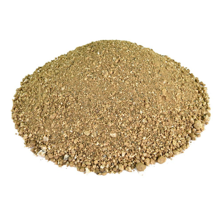Southwest Boulder & Stone 30 cu. ft. Desert Gold Landscape Decomposed Granite, Crushed Rock Fines Ground Cover for Gardening and Pathways - Super Arbor