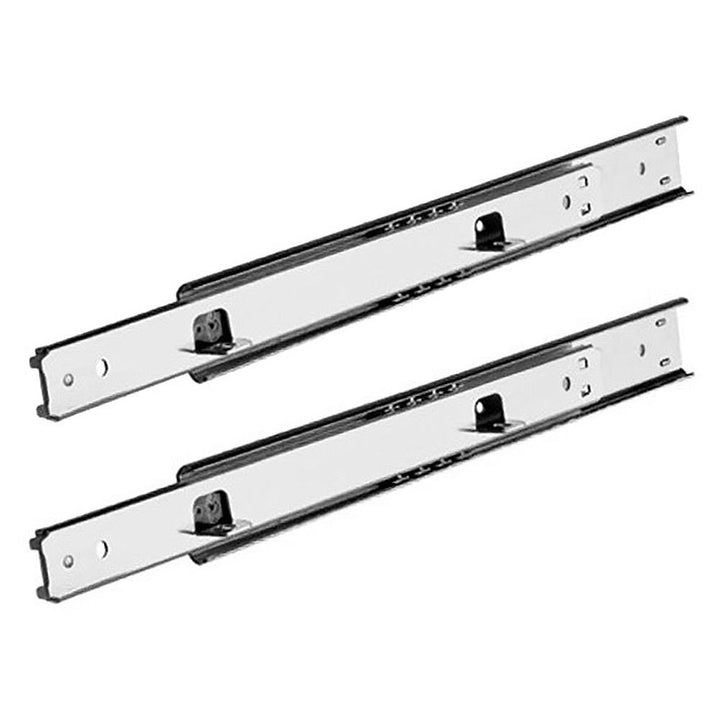 18 in. 2-Way Travel Ball Bearing Drawer Slide Set (1-Pair) - Super Arbor