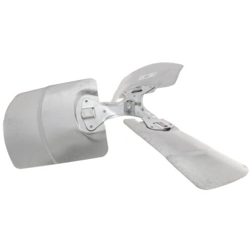Goodman-Amana B1086750SP motor - side view (Product Type: Motor)