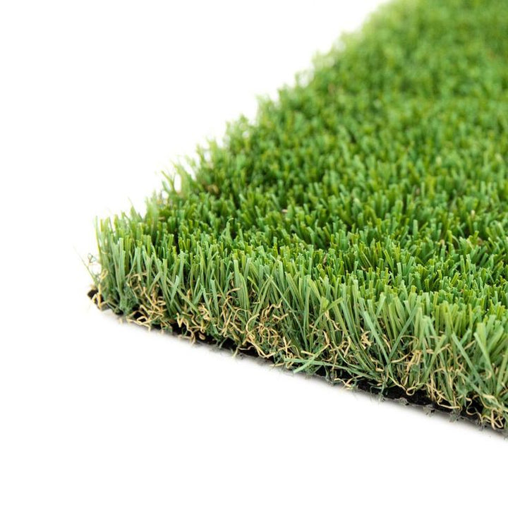 COLOURTREE LABRADOR 40 Artificial Grass Synthetic Lawn Turf Sold by 6 ft. x 13 ft.