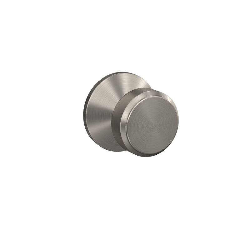 Custom Bowery Satin Brass Kinsler Trim Combined Interior Door Knob