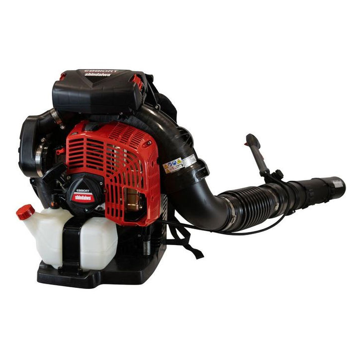shindaiwa 211 MPH 1071 CFM 79.9 cc 2 Stroke Gas Engine Backpack Blower with Tube Mounted Throttle