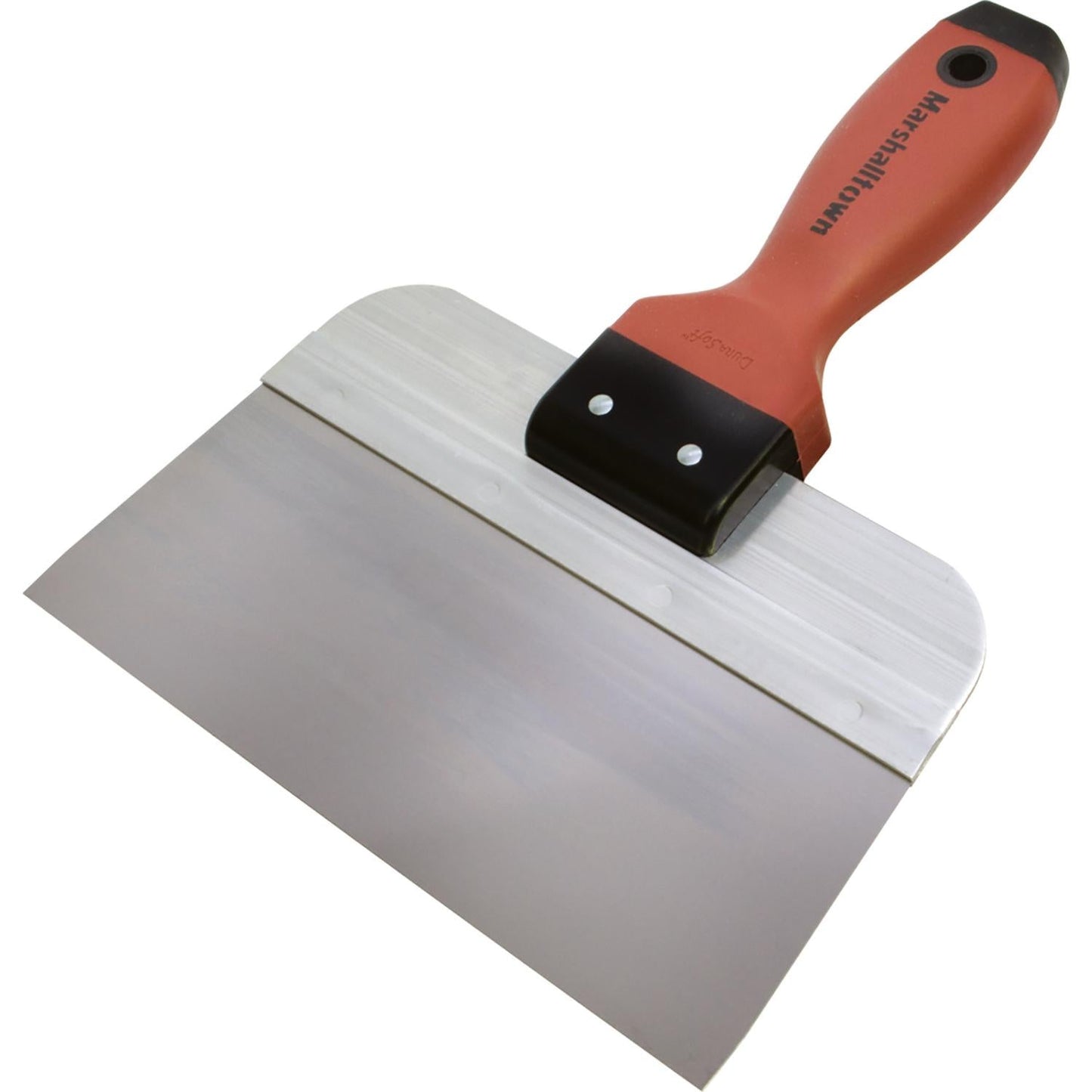 Marshalltown Stainless Steel Taping Knife 3 in. W x 8 in. L