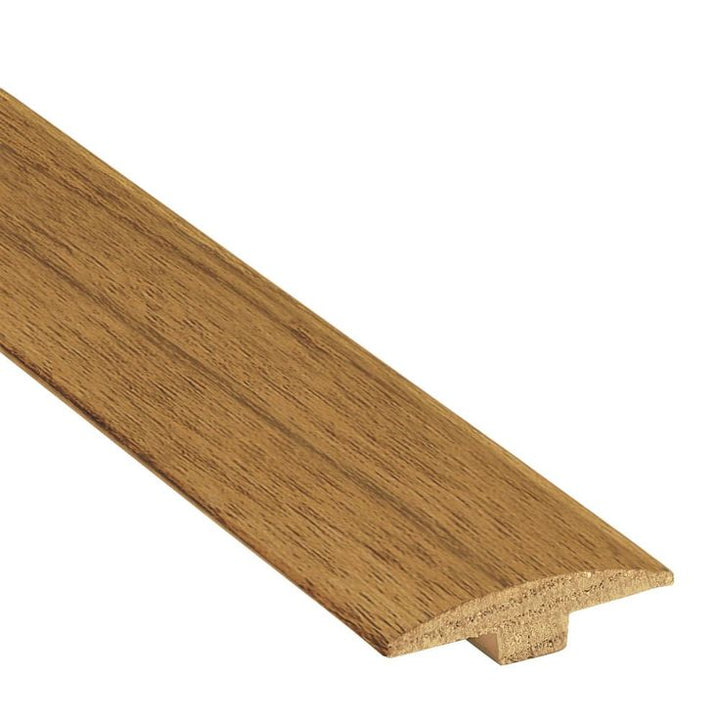 Bruce Midnight 0.25-in T x 2-in W x 78-in L Solid Wood Floor T-Moulding