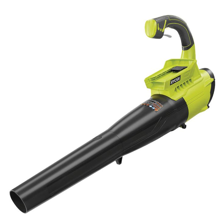 RYOBI Reconditioned 155 MPH 300 CFM 40-Volt Lithium-Ion Cordless Jet Fan Blower - 2.6 Ah Battery and Charger Included