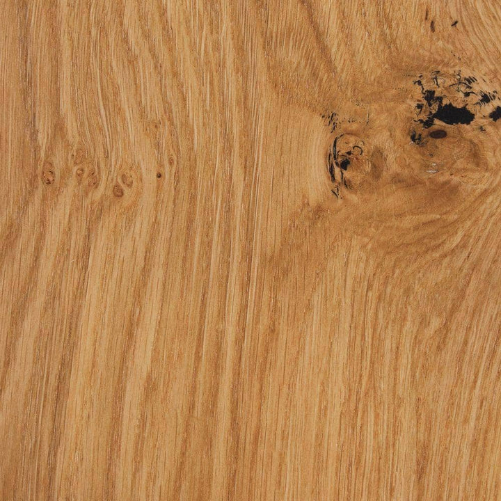 HOMELEGEND Barrington White Oak 3/8 in. T x 3.5 in. W Wire Brushed Engineered Click Lock Hardwood Flooring (26.3 sqft/case)