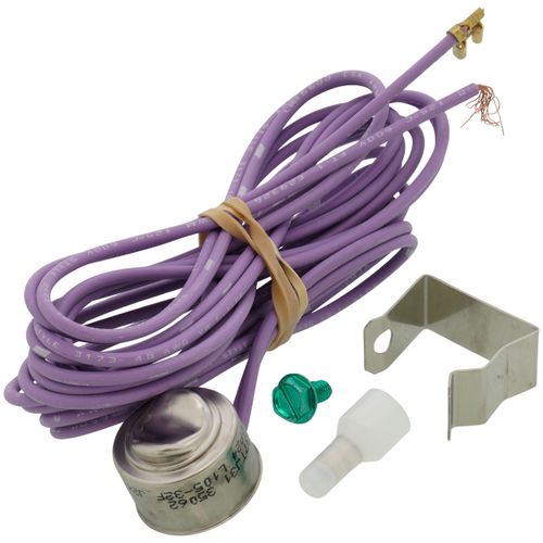Trane BAYCCHT302RES hvac replacement part - side view (Voltage: 230v; Product Type: Hvac Replacement Part)