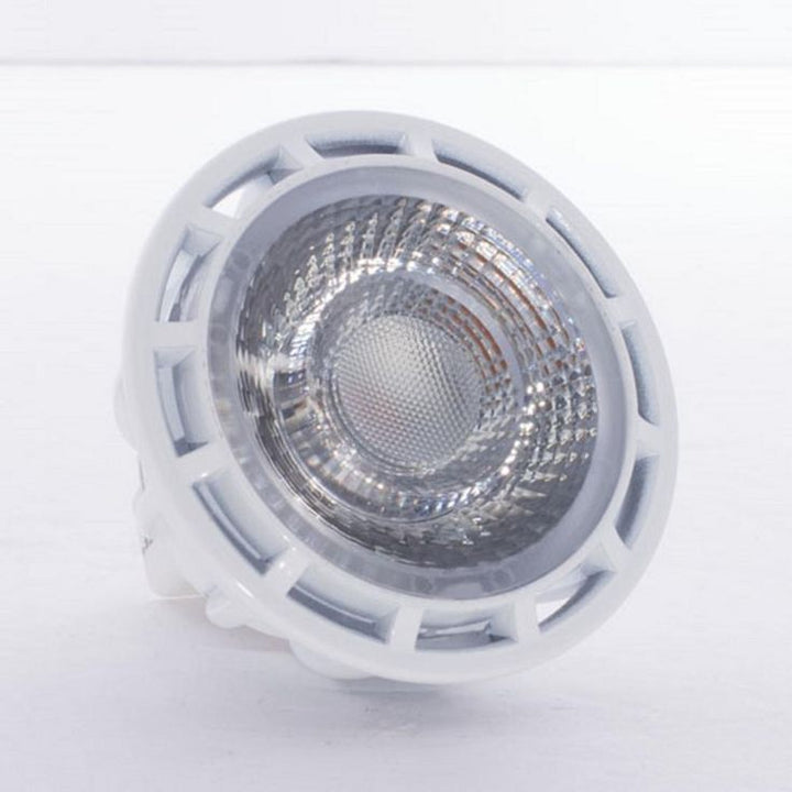 Bulbrite 50-Watt Equivalent MR16 Dimmable Spot Enclosed Rated LED Light Bulb Warm White (2-Pack)