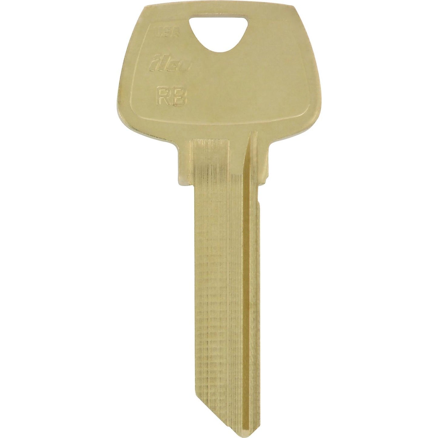 Hillman Sargent Traditional House/Office Universal Key Blank, RB S-46, Single