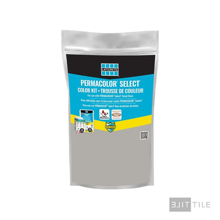 90 Permacolor Select Light Pewter Grout