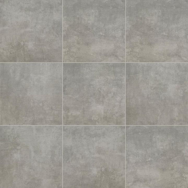 MSI Beton Gray 2 cm. x 24 in. x 24 in. Matte Porcelain Ston Look Paver Tile (8 sq. ft./Case)